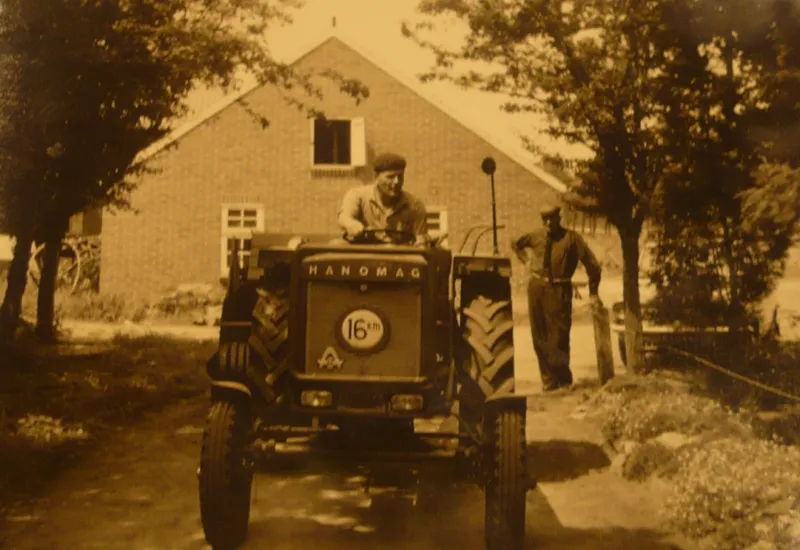 Vakmanschap sinds 1964