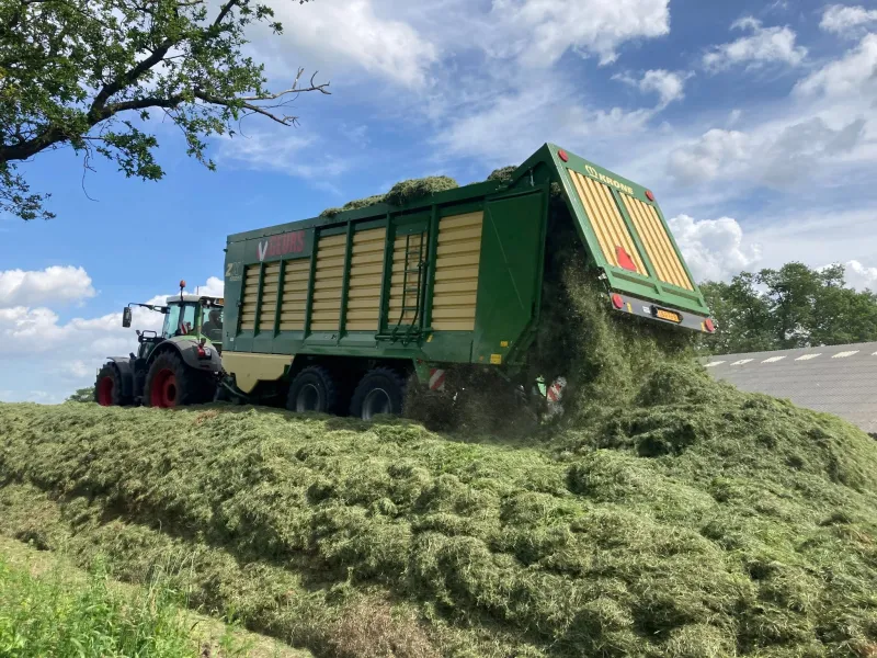 Agrarisch loonwerk